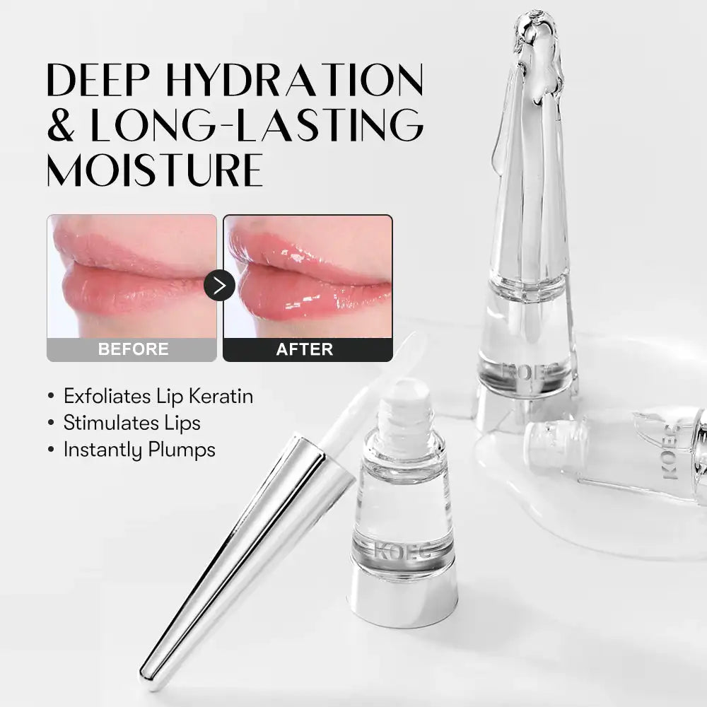 Reedle Shot Plumping Lip Gloss